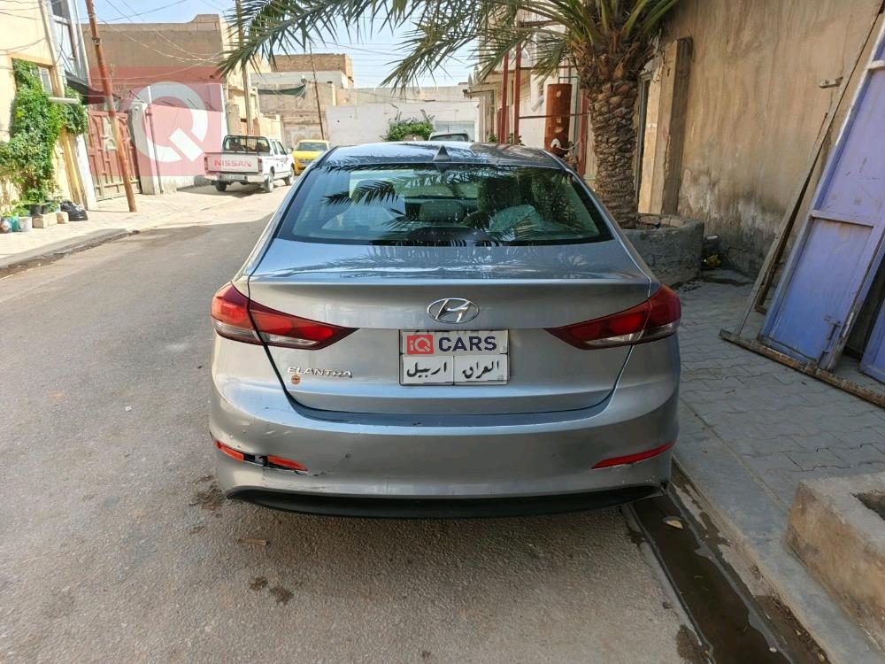 هيونداي النترا